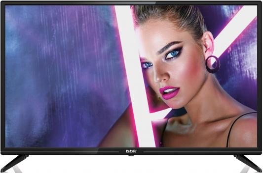 Телевизор LED BBK 32" 32LEM-1069/TS2C черный HD READY 50Hz DVB-T2 DVB-C DVB-S2 USB (RUS)