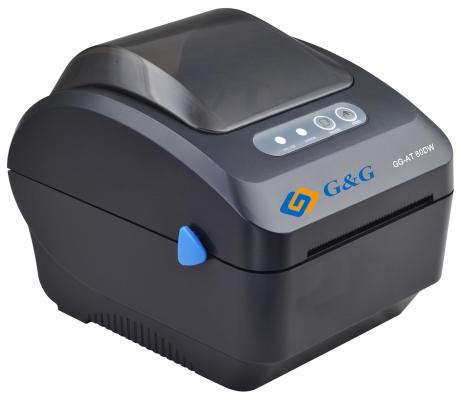 Термотрансферный принтер G&G GG-AT-80DW-W
