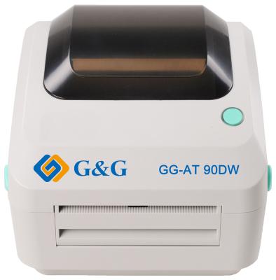 Термотрансферный принтер G&G GG-AT-90DW-WE
