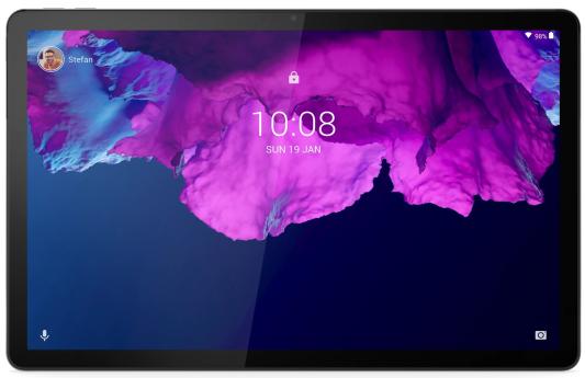 Планшет Lenovo Tab P11 11" 64Gb Black Wi-Fi Bluetooth Android ZA820010RU
