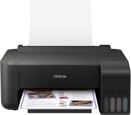 Epson L1110 {4-цветная струйная печать,  A4 , печать фотографий} (C11CG89403)