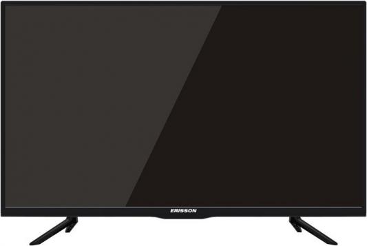 Телевизор LED Erisson 39" 39LX9050T2 черный HD READY 50Hz DVB-T DVB-T2 DVB-C USB WiFi Smart TV (RUS)
