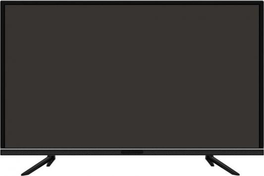 Телевизор LED Erisson 50" 50FLX9060T2 черный FULL HD 50Hz DVB-T DVB-T2 DVB-C USB WiFi Smart TV (RUS)