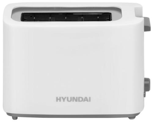 Тостер Hyundai HYT-8006 белый
