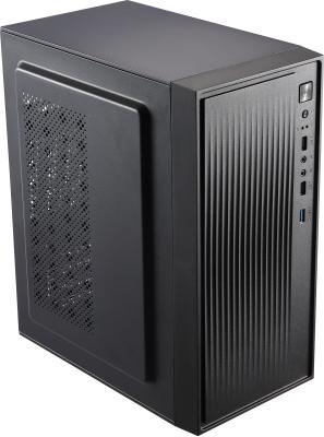 Системный блок OLDI Computers OFFICE 100 0793426 AMD A-Series А8 9600 4 Гб SSD 256 Гб AMD Radeon R7 450 Вт Windows 10 Professional