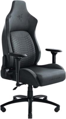 Кресло для геймеров Razer Iskur Dark Gray Fabric - XL серый