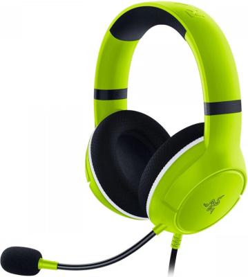 Razer Kaira X for Xbox - Lime headset
