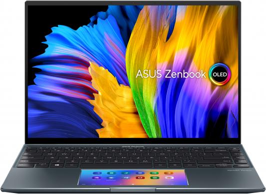 Ноутбук ASUS Zenbook 14X OLED UX5400EG-KN185T (90NB0T83-M001L0)