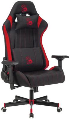 Кресло для геймеров A4TECH Bloody GC-950 чёрный красный