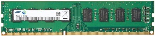 Оперативная память для компьютера 4Gb (1x4Gb) PC3-10600 1333MHz DDR3 DIMM CL9 Samsung M378B5273CH0-CH9