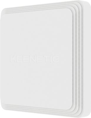 Wi-Fi роутер Keenetic Orbiter Pro KN-2810 802.11abgnac 867Mbps 2.4 ГГц 5 ГГц 1xLAN PoE белый