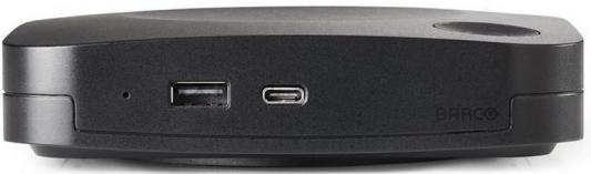 Система для совместной работы Barco [ClickShare Conference CX-20] Беспроводное подкл. USB акустики, микрофона и камеры к ноутбуку. 1 USB-кнопка в комплекте, 1 источник на экране. [R9861512CN]
