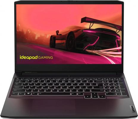 Ноутбук Lenovo IdeaPad Gaming 3 "82K100Y6RU"