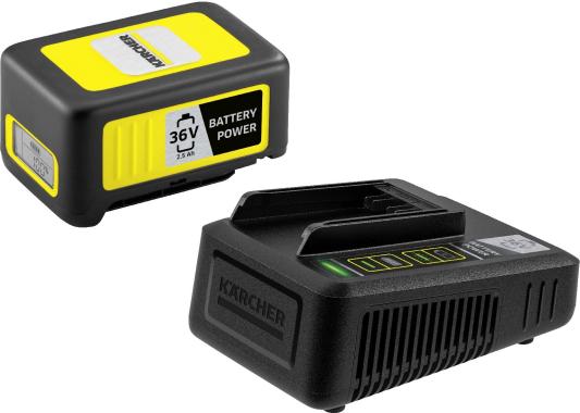 Starter Kit Battery Power 36/25 Комплект аккумулятор + быстрое зарядное устройство 2.445-064.0