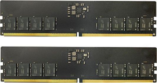 Память DDR5 2x16Gb 5200MHz Kingmax KM-LD5-5200-32GD RTL PC5-41600 CL42 DIMM 288-pin 1.1В single rank