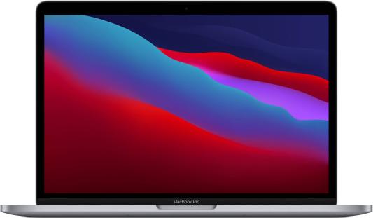 Ноутбук Apple MacBook Pro M1 Max 10 core 64Gb SSD2Tb/32 core GPU 14.2 Retina XDR (3024x1964) Mac OS grey space WiFi BT Cam