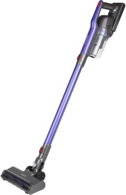 Пылесос ручной StarWind SCH9946 серый фиолетовый