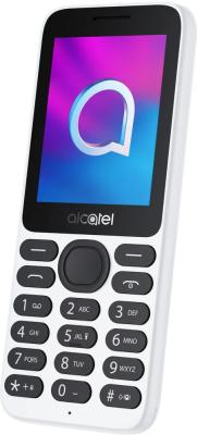 Мобильный телефон Alcatel 3080G белый