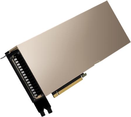 TESLA  A100 40GB HBM2, PCIe x16 4.0, Dual Slot FHFL, Passive, 250W, OEM (900-21001-0000-000) {10}