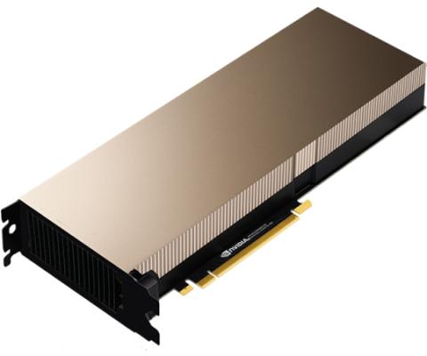 TESLA  A16 64 GB GDDR6 with Error Correcting Code (ECC) (16 GB per GPU),4x 232 GB/s, 250 W, PCI Express Gen 4.0 x16, Passive (TCSA16M-PB) (385811) {5}