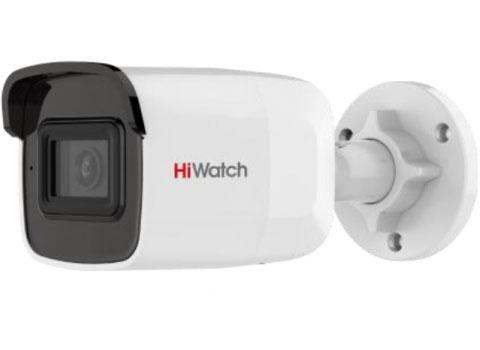 Камера видеонаблюдения HiWatch DS-I650M(B)(2.8mm) 2.8-2.8мм цв.