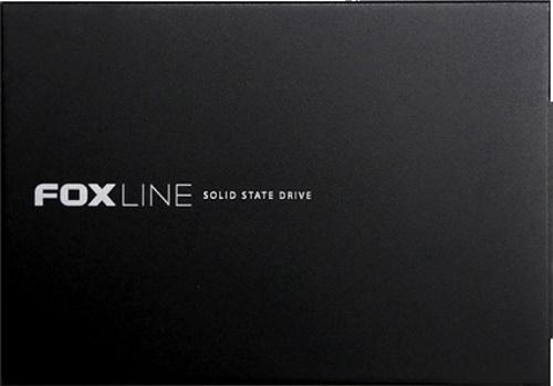 Твердотельный накопитель SSD 2.5" 128 Gb Foxline FLSSD128SM5 Read 500Mb/s Write 320Mb/s 3D NAND TLC