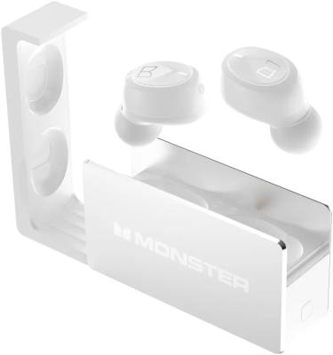 Monster Clarity 510 AirLinks-Silver наушники xiaomi monster clarity 510 airlinks black 6922329919440