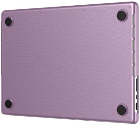 Чехол-накладка Incase Hardshell Case для MackBook Pro 16" розовый INMB200722-IPK