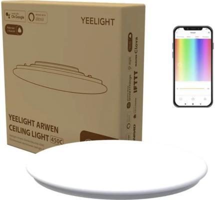 Умный светильник Xiaomi Yeelight A2001C450 YXDS0720001WTEU