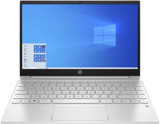 Ноутбук HP Pavilion 13-bb0033ur 13.3" FHD, Intel Core i5-1135G7, 8Gb, 512Gb SSD, no ODD, FreeDOS, серебристый