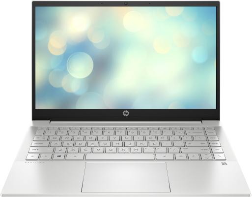 Ноутбук HP Pavilion 14-ec0036ur 14" FHD, AMD R5-5500U, 16Gb, 512Gb SSD, no ODD, NVidia MX450 2Gb, FreeDOS, серебристый
