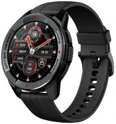Смарт-часы Xiaomi Mibro X1 (Black) (XPAW005) (677645)