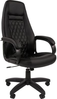 Кресло офисное Chairman 950 LT чёрный