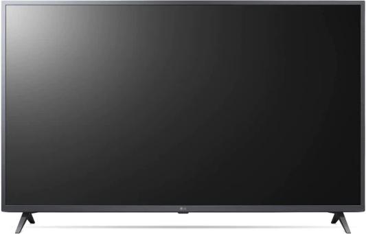Телевизор LG 50UQ76003LD серый