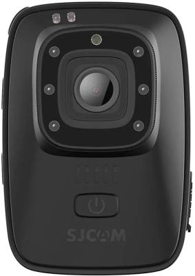 Персональный носимый видеорегистратор SJCAM A10. Цвет черный.
