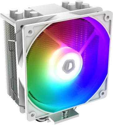 Кулер ID-Cooling SE-214-XT ARGB WHITE Intel LGA 1155 Intel LGA 1156 Intel LGA 1150 Intel LGA 1151 AMD AM4 Intel LGA 1200 Intel LGA 1700
