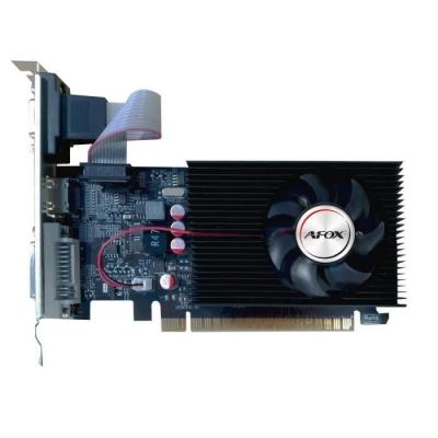 Видеокарта Afox GeForce GT 610 AF610-1024D3L7-V5 PCI-E 1024Mb DDR3 64 Bit Retail