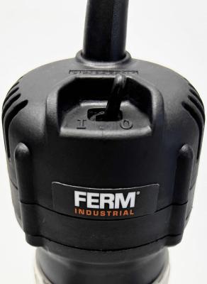 Фрезер FERM PRM1020P, 6 мм, 550 Вт., 35000 об.мин., коробка