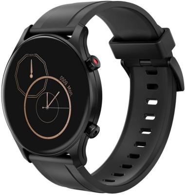 Смарт-часы Haylou RS3 1.2" AMOLED черный (LS04)