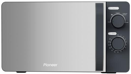 СВЧ Pioneer MW204M 700 Вт графит