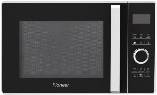 СВЧ Pioneer MW356S 800 Вт белый чёрный