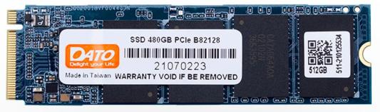 Накопитель SSD Dato PCI-E 3.0 480Gb DP700SSD-480GB DP700 M.2 2280