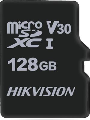 Карта памяти microSDXC 128Gb Hikvision C1 HS-TF-C1(STD)/128G/ZAZ01X00/OD
