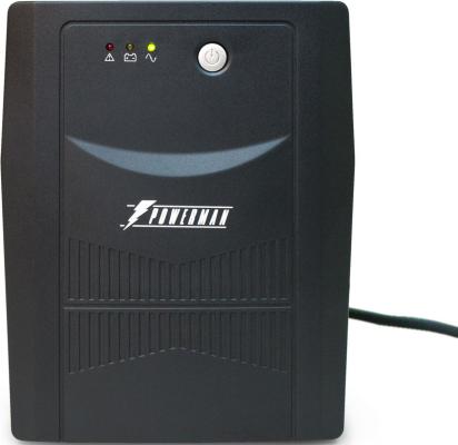 ИБП Powerman Back Pro 1500/UPS Line-interactive 900W/1500VA (945277)
