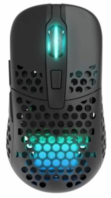 Игровая мышь Xtrfy M42 WIRELESS BLACK