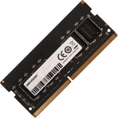 Модуль памяти 16GB Hikvision DDR4 3200 SO DIMM [HKED4162CAB1G4ZB1/16G] CL22, 1.2V, 260 pin, RTL {25} (121068)