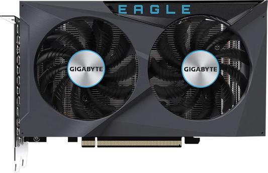Видеокарта GigaByte Radeon RX 6400 EAGLE PCI-E 4096Mb GDDR6 64 Bit Retail GV-R64EAGLE-4GD