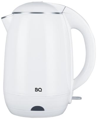 Чайник электрический BQ KT1702P 2200 Вт белый 1.8 л пластик