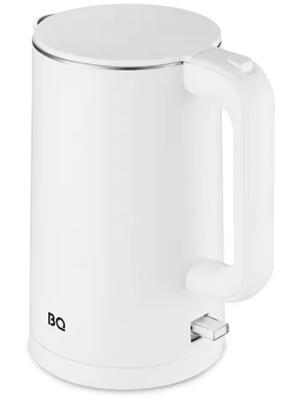 Чайник заварочный BQ KT1707P 2200 Вт белый 1.7 л пластик