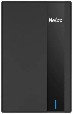 Внешний жесткий диск 2.5" 1 Tb USB 3.0 Netac K331 черный
